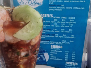 La Betona Mariscos