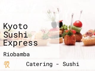 Kyoto Sushi Express