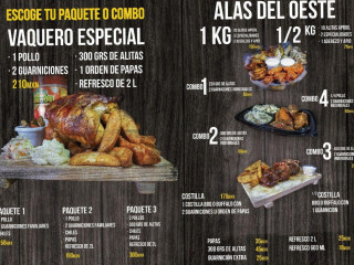 Pollo Vaquero