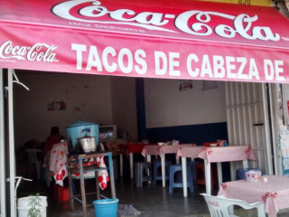 Tacos De Cabeza Los Robles