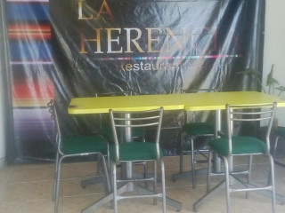 La Herencia Restaurant-bar. Huajuapan De León.