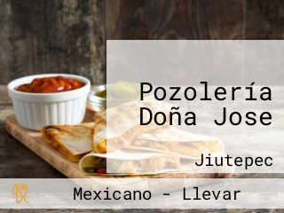 Pozolería Doña Jose