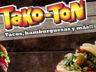 El Tacoton Tacos De Carne Asada