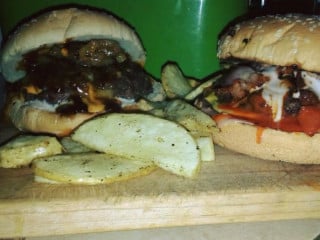 Burguer Bolita