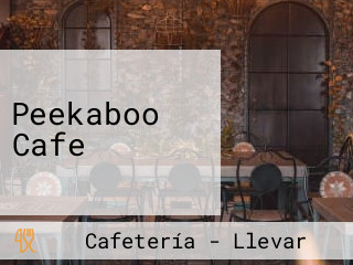 Peekaboo Cafe