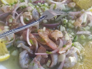 Mariscos El Cayayo