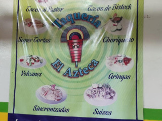 Taquería El Azteca