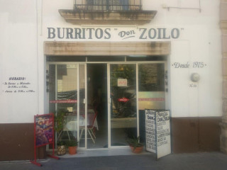 Burritos Don Zoilo