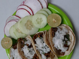 Tacos De Tripas Jessy