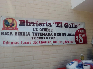 Birrieria El Gallo