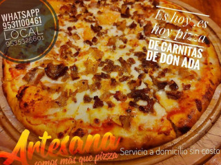 Artesana Pizzería Huajuapan De León