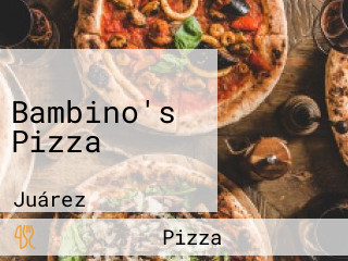 Bambino's Pizza