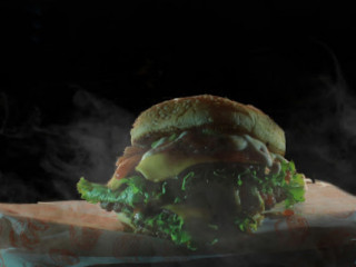 Dark Burger