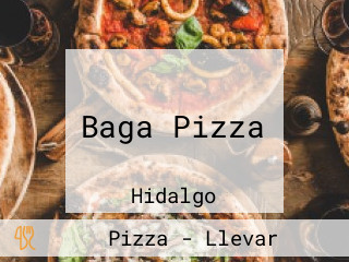 Baga Pizza