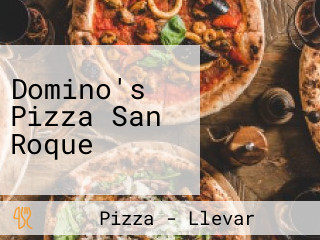 Domino's Pizza San Roque