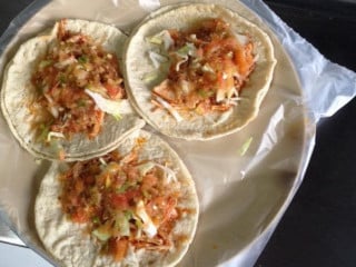 Tacos De Birria El Chandol