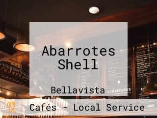 Abarrotes Shell