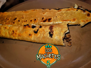 Los Machetes De La 5