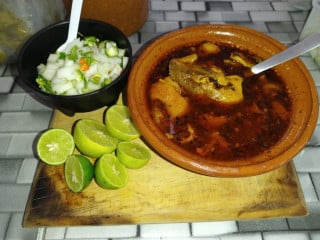 Barbacoa Y Menudo La DueÑa