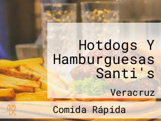 Hotdogs Y Hamburguesas Santi's