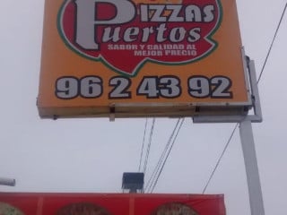 Pizzas Puertos