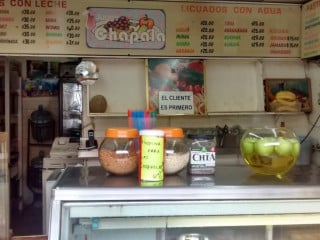 Jugos Chapala