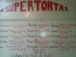 Super Tortas El Guero