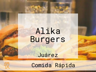 Alika Burgers