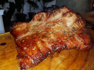 La Coloreteada Grill Ribs