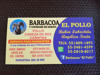 Barbacoa El Pollo
