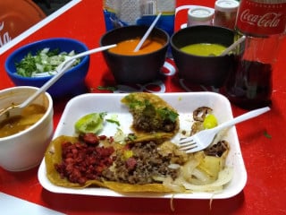 Tacos El Texano