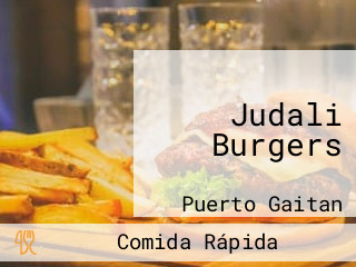 Judali Burgers