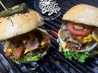 Gioburger Hamburguesas Al Carbon