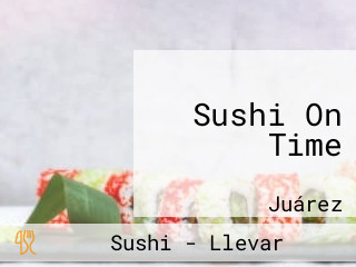 Sushi On Time