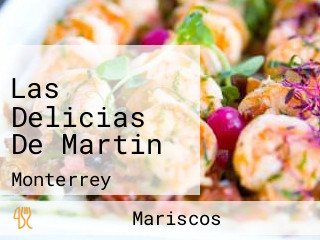 Las Delicias De Martin