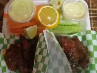 Ak-las Alas Chicken Wings