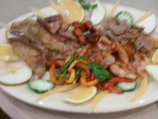 Flamingos Carnes Y Mariscos