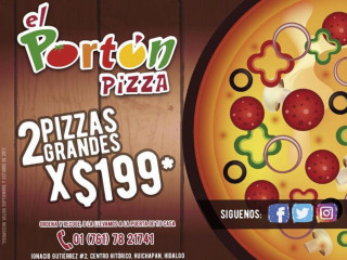 Pizza El Portón