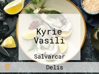 Kyrie Vasili