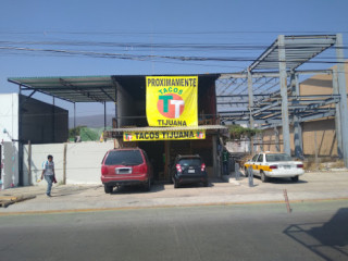 Tacos Burritos Estilo Tijuana