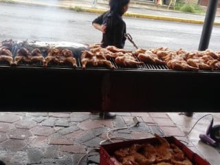 Pollos Y Costillas Al Carbon Don Chon