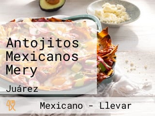 Antojitos Mexicanos Mery