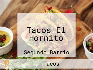 Tacos El Hornito