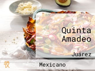 Quinta Amadeo