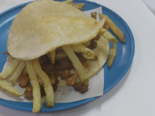 Super Tacos El Saborsito Chilango