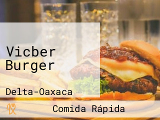 Vicber Burger
