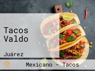 Tacos Valdo