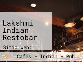 Lakshmi Indian Restobar