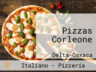 Pizzas Corleone