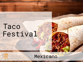 Taco Festival